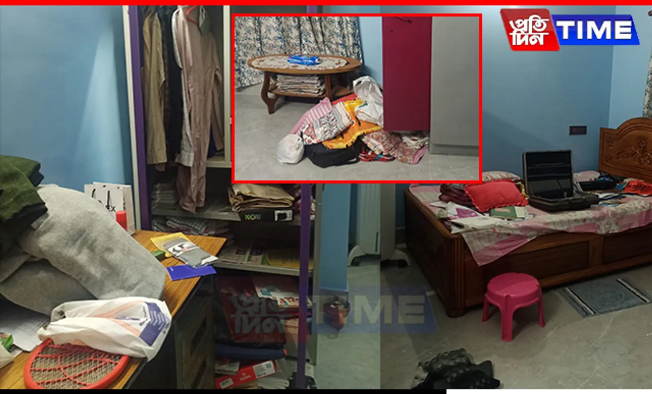 Guwahati: Armed Robbers Break into Retired Officer's Home, Steal Valuables